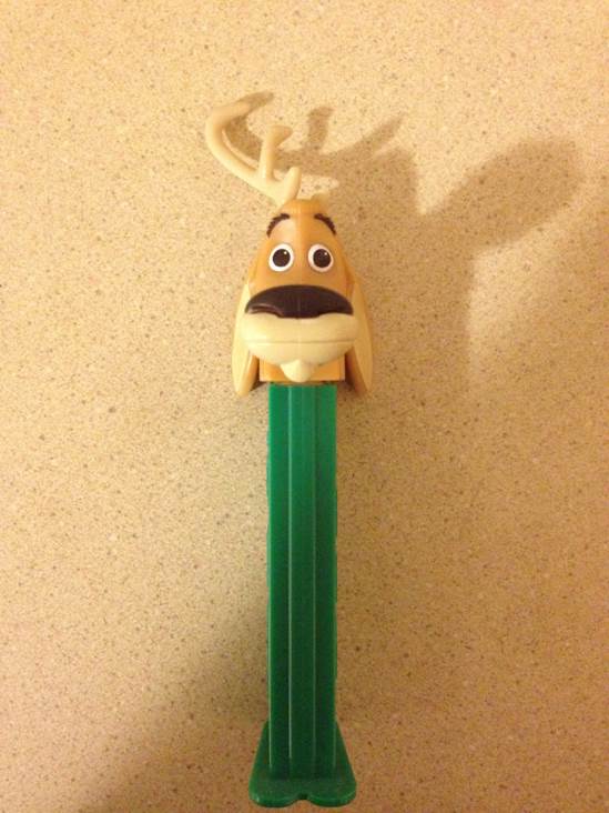 Elliot The Mule Deer - Open Season pez collectible - Main Image 2