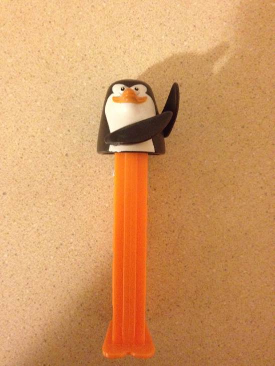 Skipper The Penguin - Madagascar pez collectible - Main Image 2