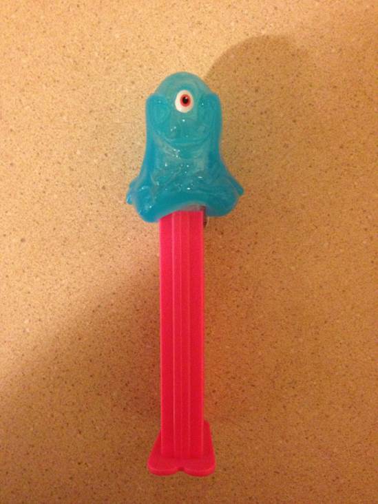 Mondters Vs Aliens - B.O.B - Monsters Vs Aliens pez collectible - Main Image 2