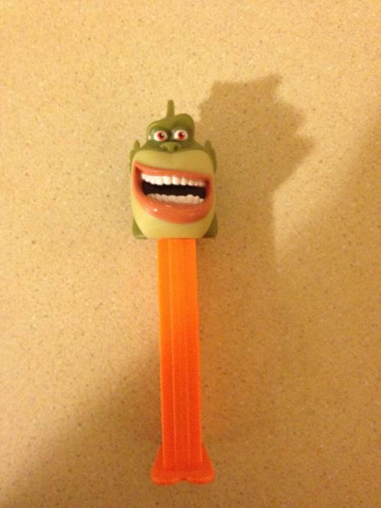 The Missing Link - Monsters Vs Aliens pez collectible - Main Image 2