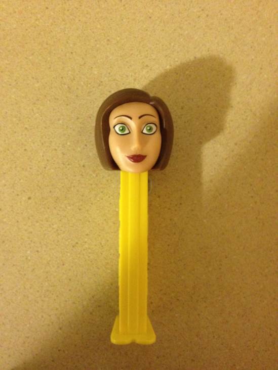 Vanessa - BEE MOVIE pez collectible - Main Image 2