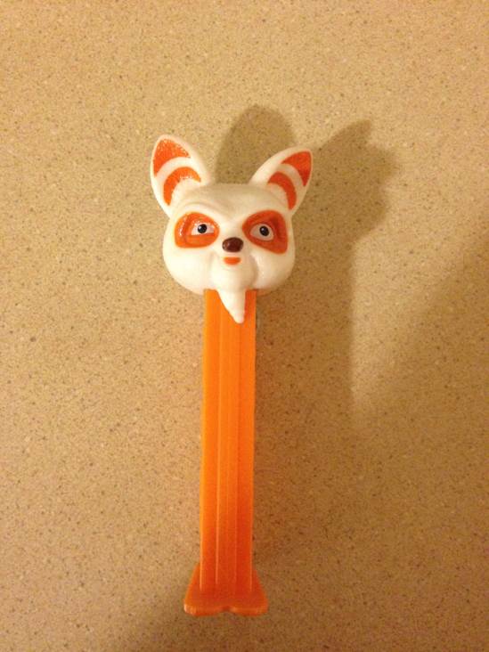 Master Shifu - Kung Fu Panda pez collectible - Main Image 2