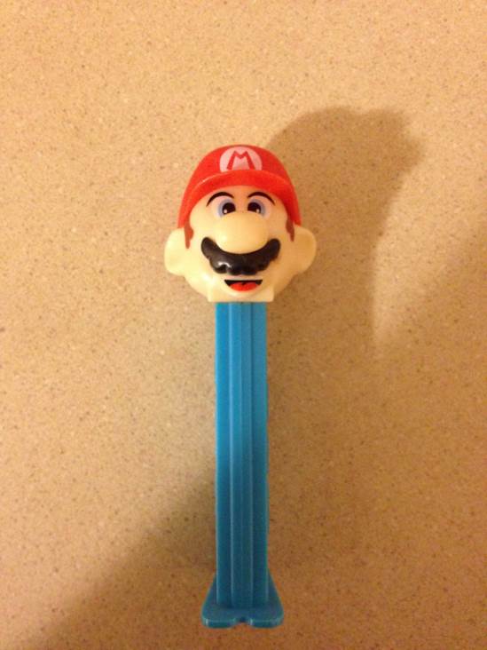 Mario - Super Mario pez collectible - Main Image 2