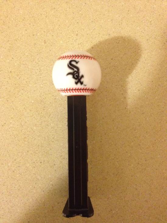 Baseball - Chicago White Sox - MLB pez collectible - Main Image 2