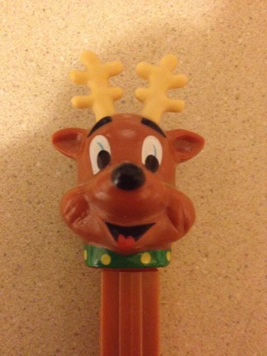 Tom & Jerry - Jerry: Flat Hair