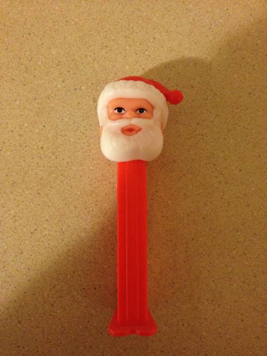 Santa Claus - Old School - Christmas pez collectible - Main Image 2