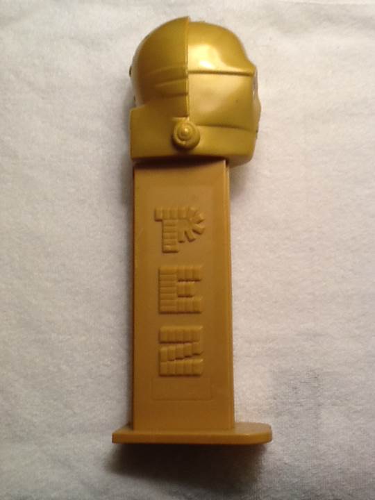 C3P0 - Star Wars pez collectible - Main Image 2