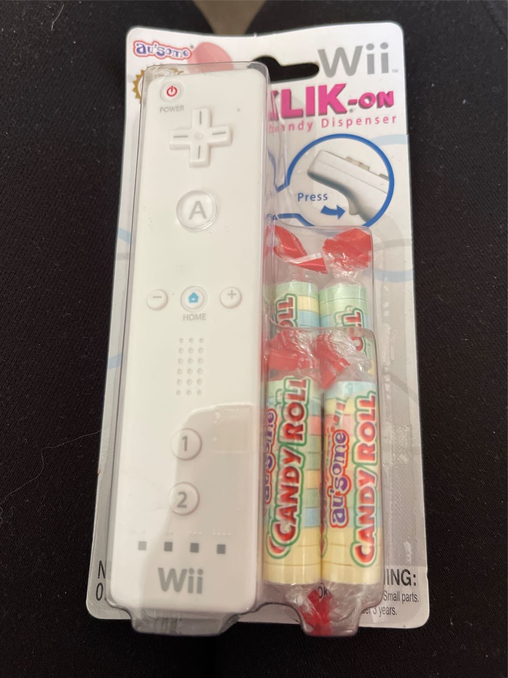 Wii Remote  pez collectible - Main Image 2