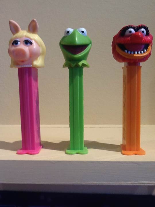 Muppets (Animal) - Disney / Henson - Muppets pez collectible - Main Image 2