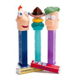 Phineas - Phineas & Ferb pez collectible - Main Image 2
