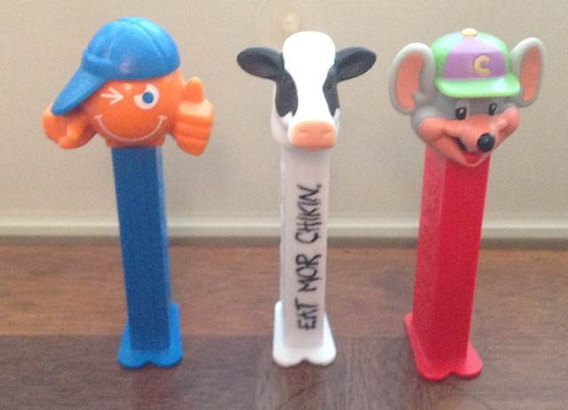 Advertising - Safeways pez collectible - Main Image 1