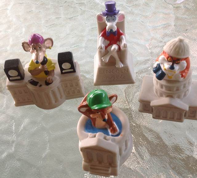 Truck - Yellow/Red - 5