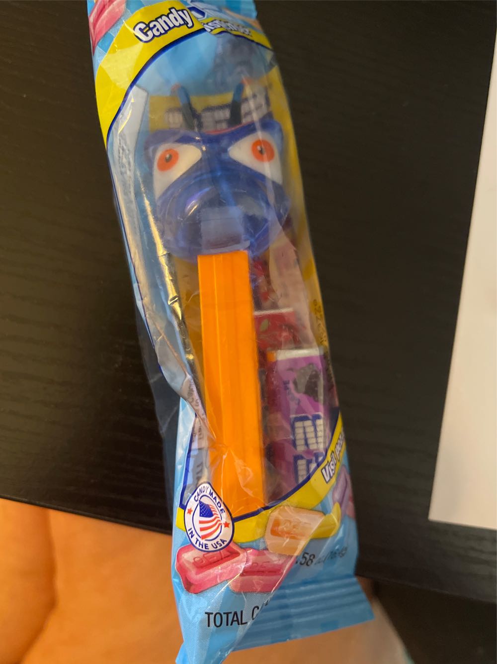 Beetle Barnet Colored - Bugz pez collectible - Main Image 2