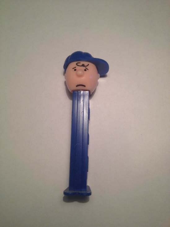 Batman - B - Rounded Ears