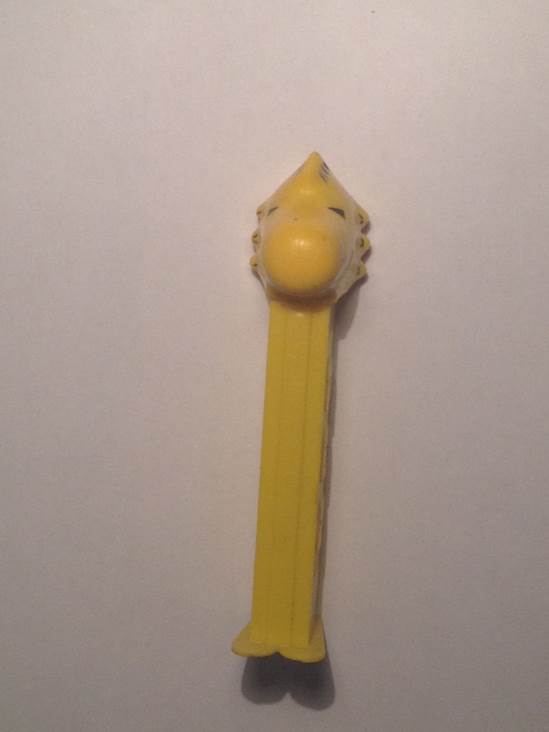 Smurf  Series 1 Teal Head