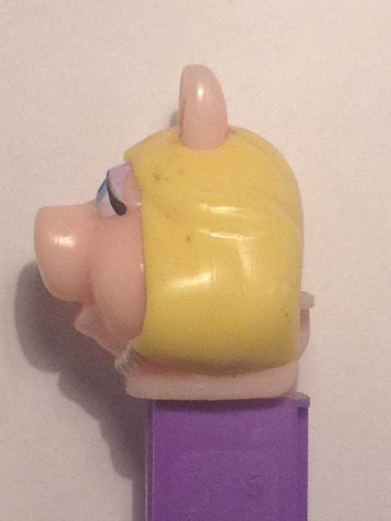 Miss Piggy - The Muppets pez collectible - Main Image 2