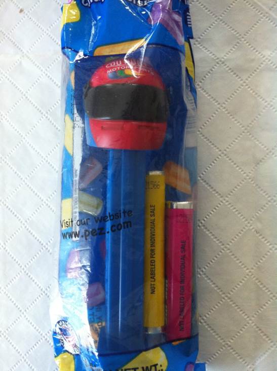 Pilchard (Rounded Ears)