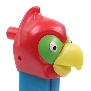 Merry Music Maker - Parrot Whistle Japan - MERRY MUSIC MAKERS pez collectible - Main Image 4