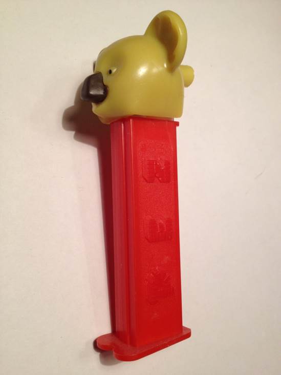 Pez Boys - Shell w/ White Hair 