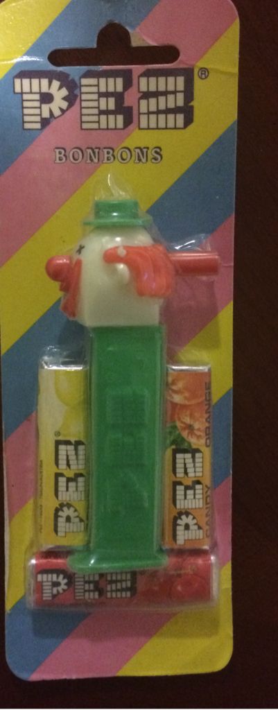 Clown Whistle - Merry Music Maker pez collectible - Main Image 2