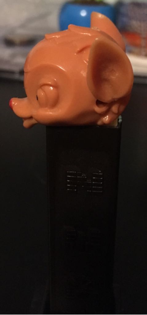 Rudolph The Red-Nosed Reindeer - OLD SCHOOL pez collectible - Main Image 2