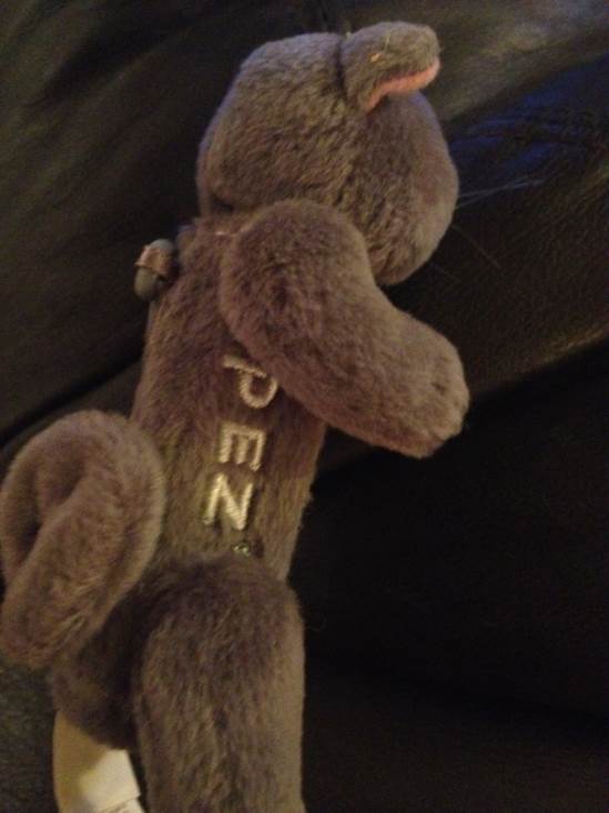 Fuzzy Friends - Cats - Oscar The Cat - Fuzzy Friends-Cats pez collectible - Main Image 2