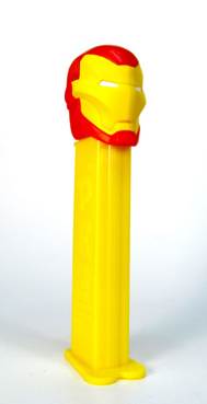 Mickey Mouse C Red Stem