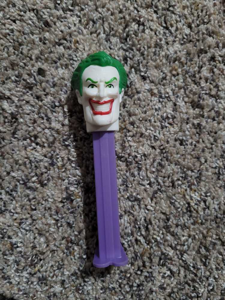 DC - Batman C Joker - Books & Comics - DC pez collectible - Main Image 2