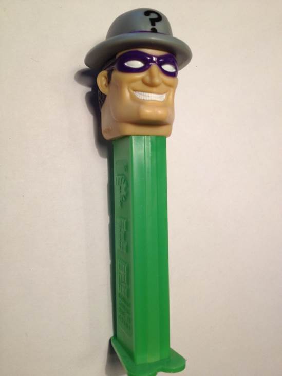 Muppets - Kermit The Frog (red stem)