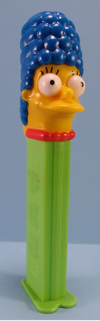 Marge A - Simpsons pez collectible - Main Image 2
