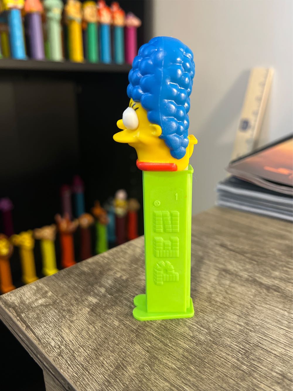 Marge A - Simpsons pez collectible - Main Image 3
