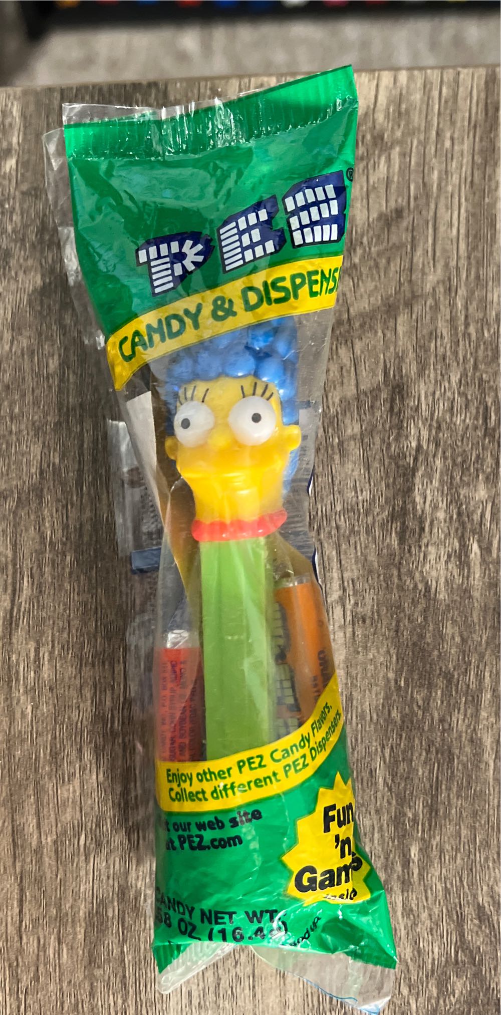 Marge A - Simpsons pez collectible - Main Image 4
