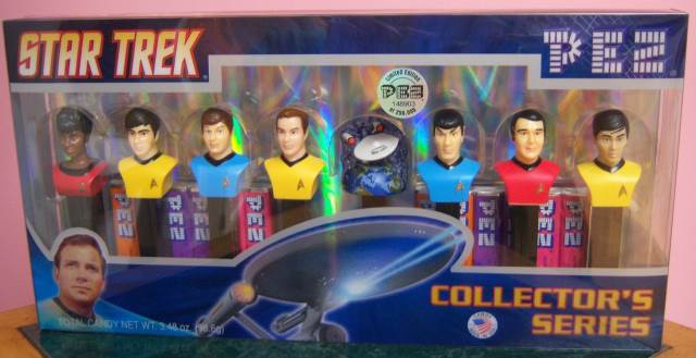 McCoy - STAR TREK pez collectible - Main Image 2