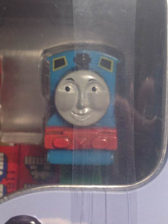 Grape Juice Bubble Man