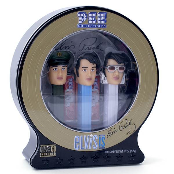 Elvis 1973 - Elvis pez collectible - Main Image 2