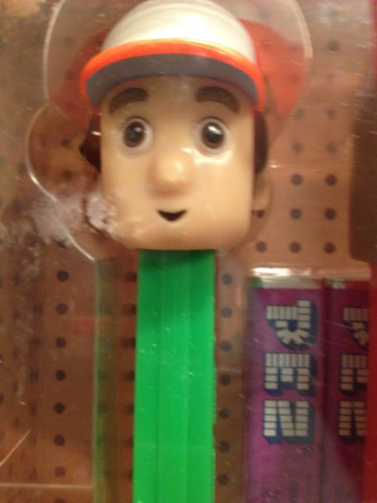 Dream Purple Heart Purple Stem