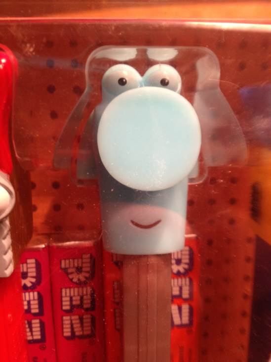 Pebbles Dark Blue Stem