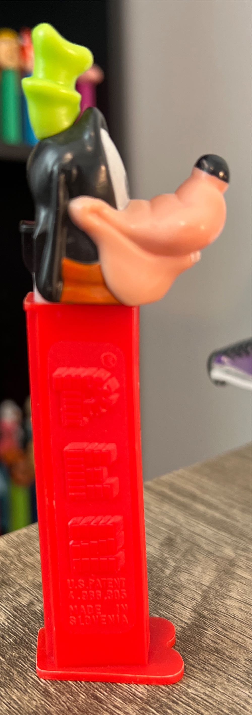 Disney - Goofy D - Disney pez collectible - Main Image 2
