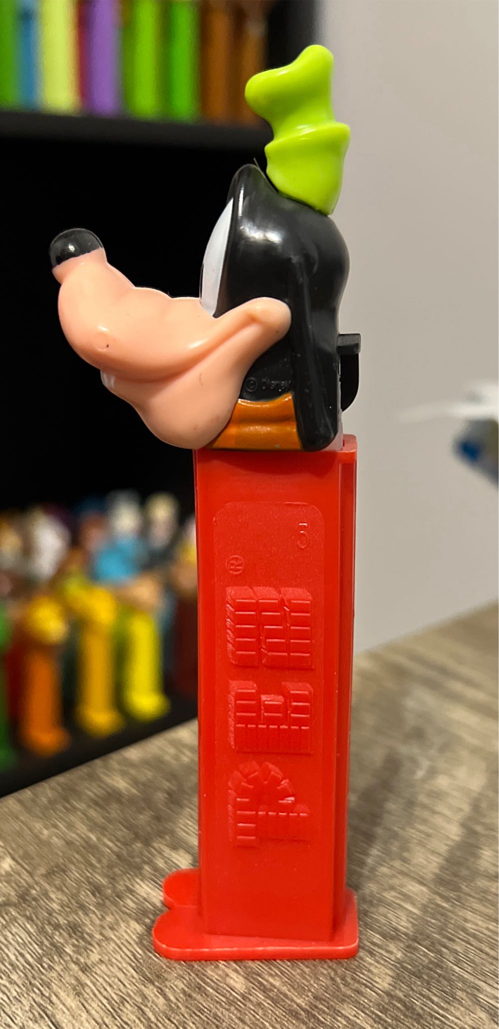 Disney - Goofy D - Disney pez collectible - Main Image 4