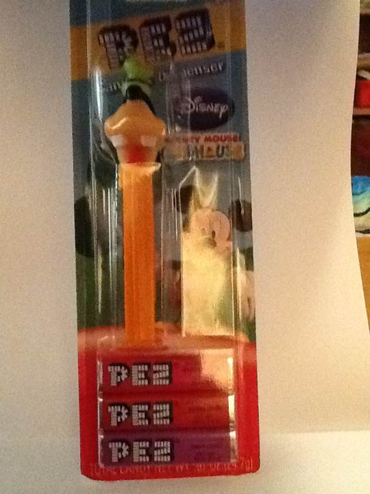 Goofy - Mickey Mouse Clubhouse - DISNEY-Clubhouse pez collectible - Main Image 2
