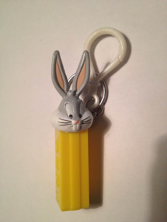 Pez - Keychain - Keychains pez collectible - Main Image 1