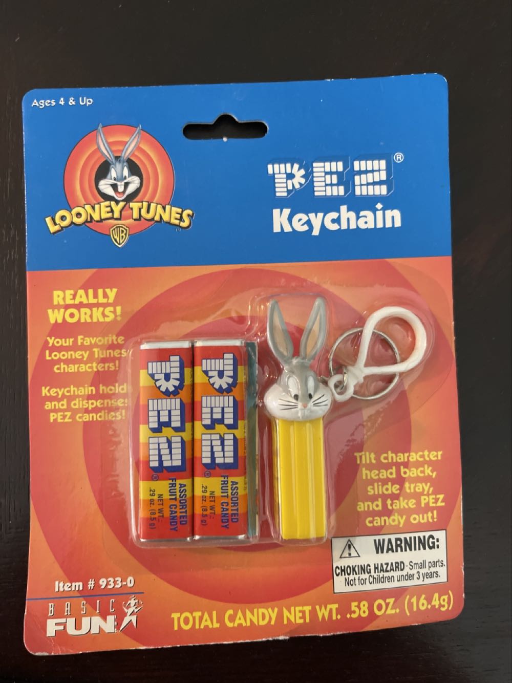 Pez - Keychain - Keychains pez collectible - Main Image 2