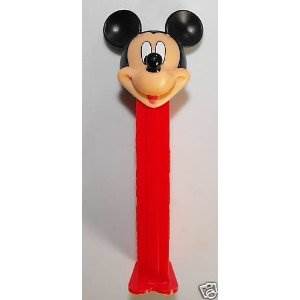 Mickey Mouse- Minnie Mouse