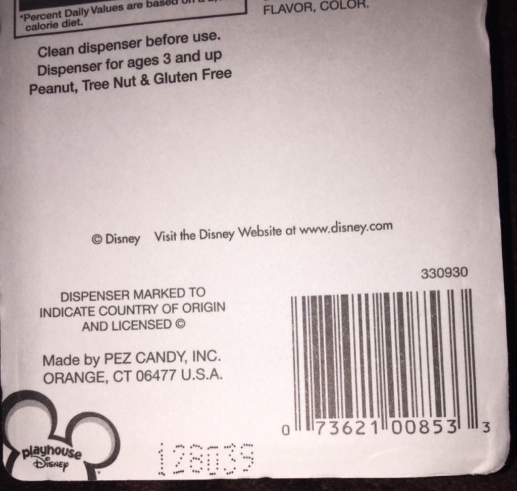 Daisy Duck - Mickey Mouse Clubhouse - Disney pez collectible - Main Image 2