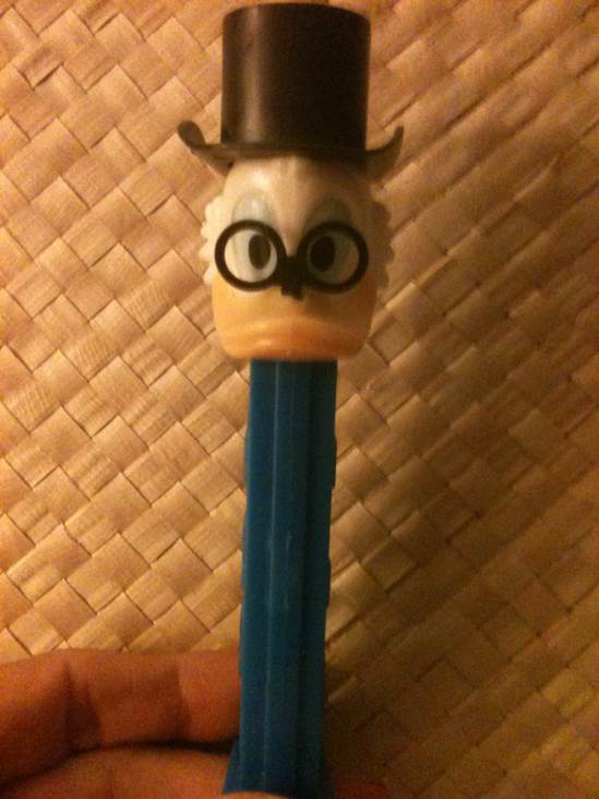 Disney - Ducktales - Scrooge McDuck B Japan - Disney pez collectible - Main Image 2