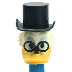 Disney - Ducktales - Scrooge McDuck B Japan - Disney pez collectible - Main Image 4