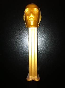 Pez-A-Saurs - Fly Saur - Brutus