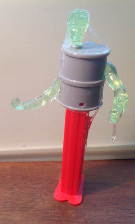 Easter - Bunny Smiling White