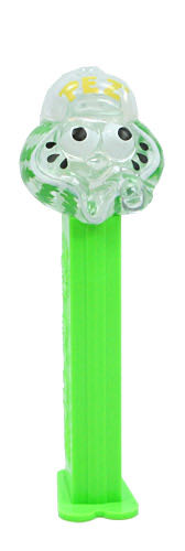 Sourz - Watermelon Clear Crystal - Sourz pez collectible - Main Image 2