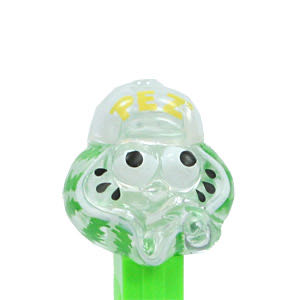 Sourz - Watermelon Clear Crystal - Sourz pez collectible - Main Image 4